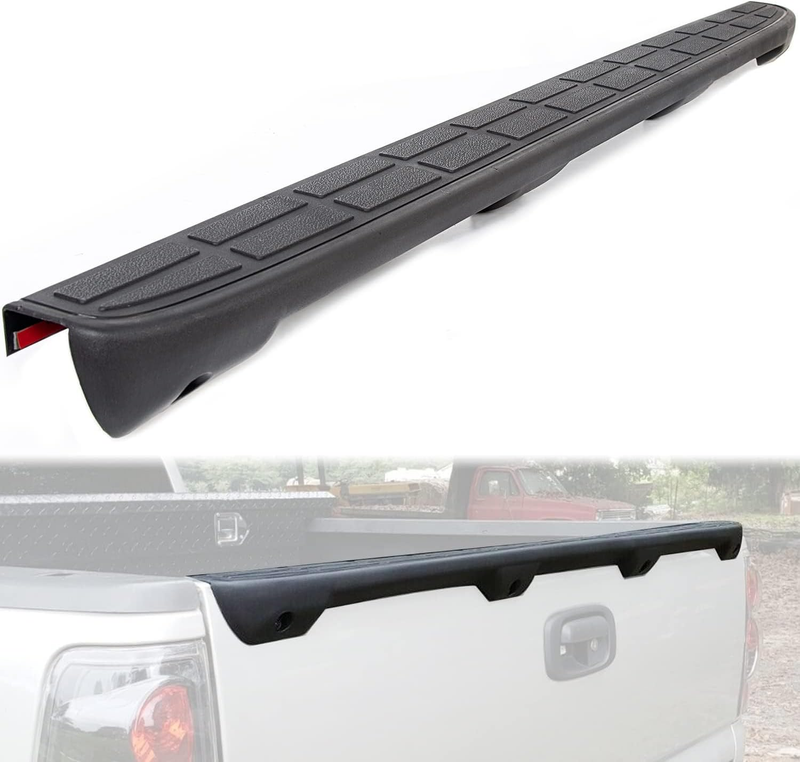Tailgate Spoiler Cap Cover for 1999-2007 Chevy Silverado GMC Sierra GM1909101