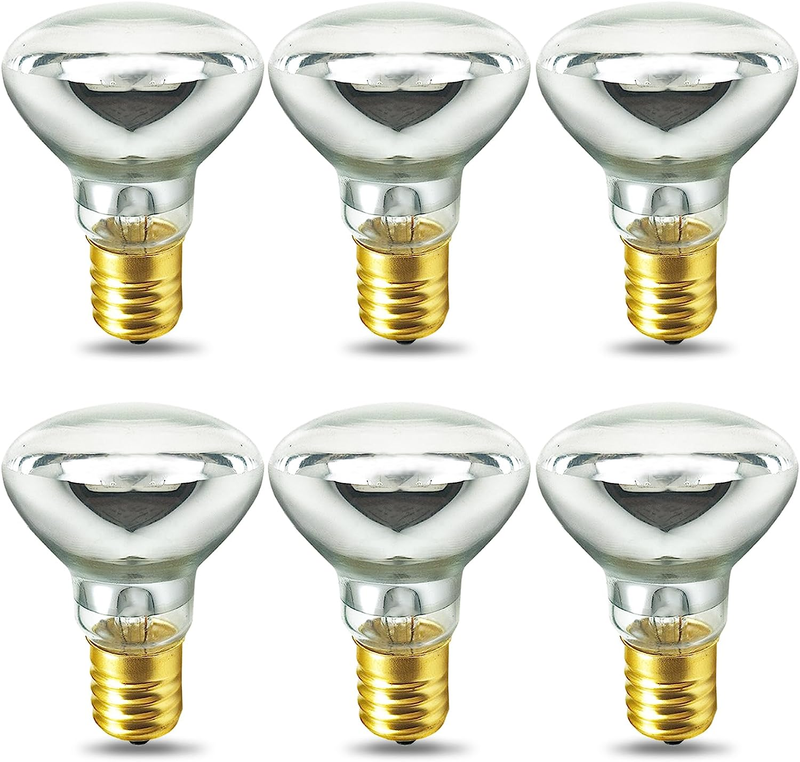 Lava Lamp Light Bulb R39 Reflactor for 16-Inch Glitter Lamp 25Watt Light Bulb 12
