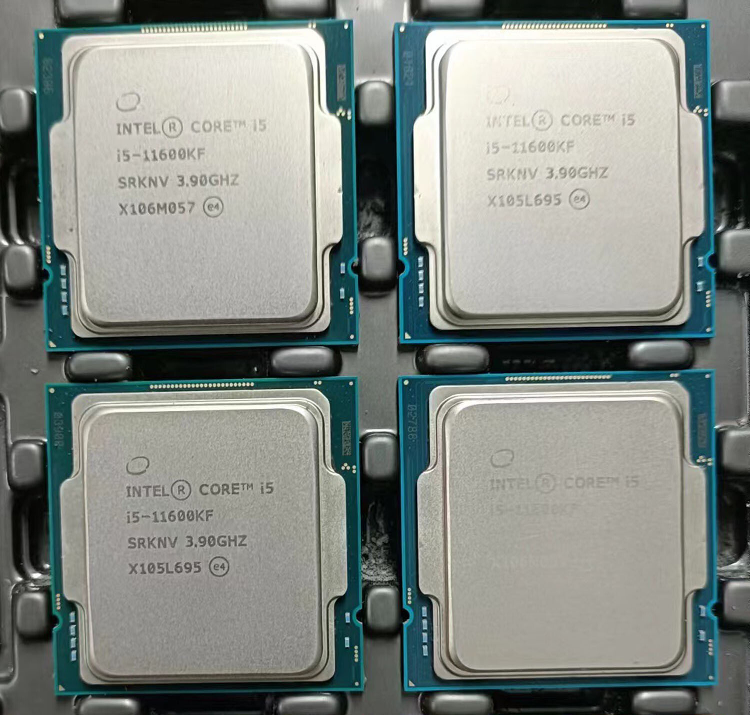 Intel Core i5-11600KF SRKNV 3.90GHz 6Cores 12Threads 125W