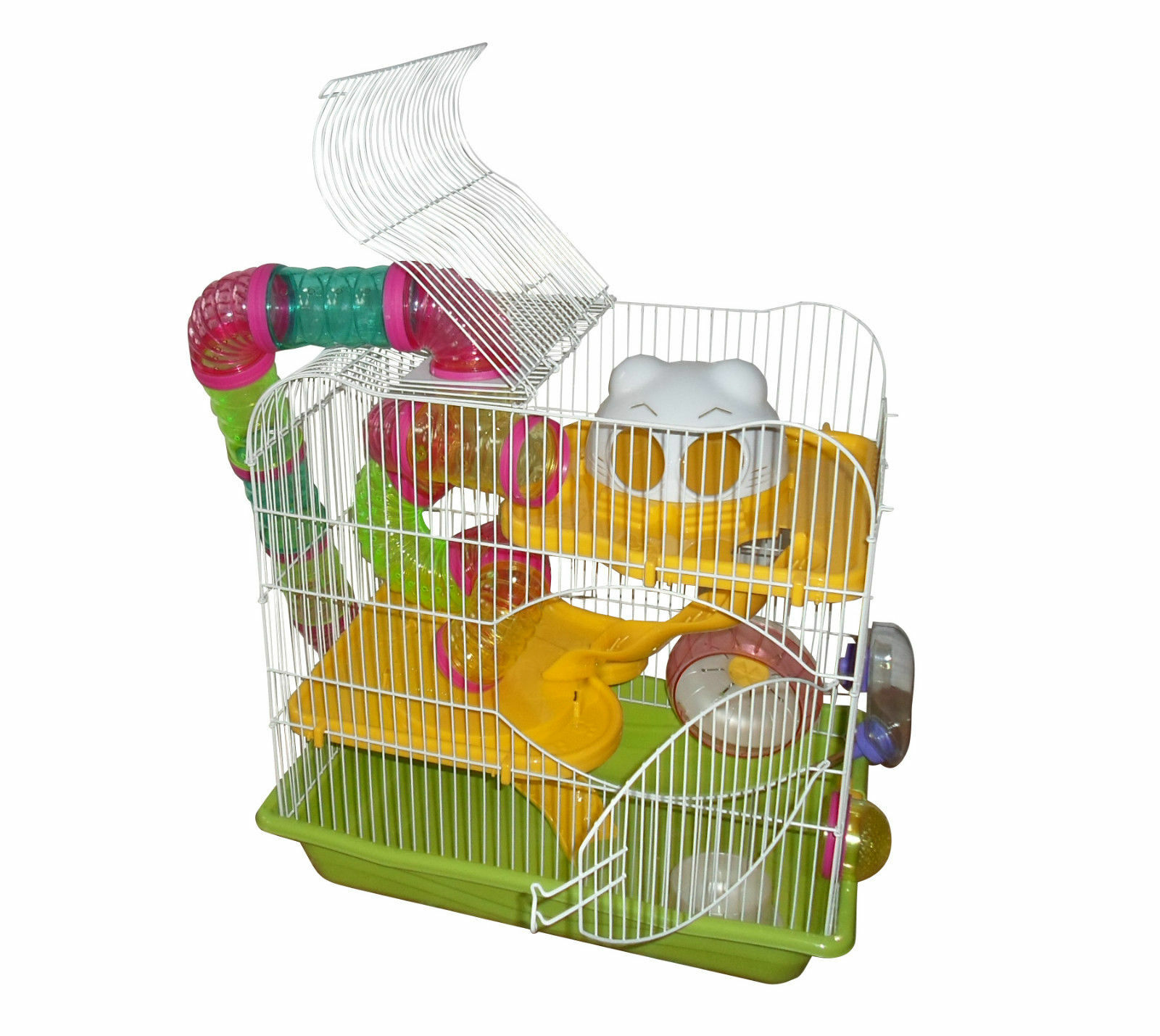 Hamsterkäfig Mäusekäfig Nagerkäfig Rattenkäfig