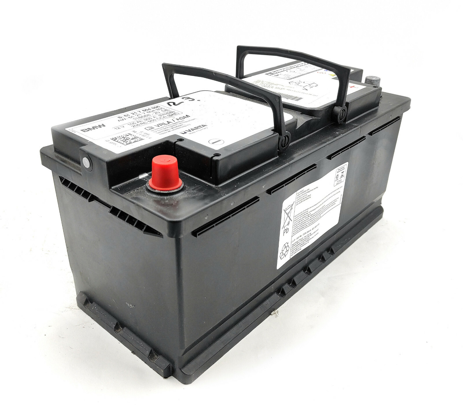 VARTA AGMバッテリー BMW　欧州車　61217604806 $_57.JPG?set_id=8800005007