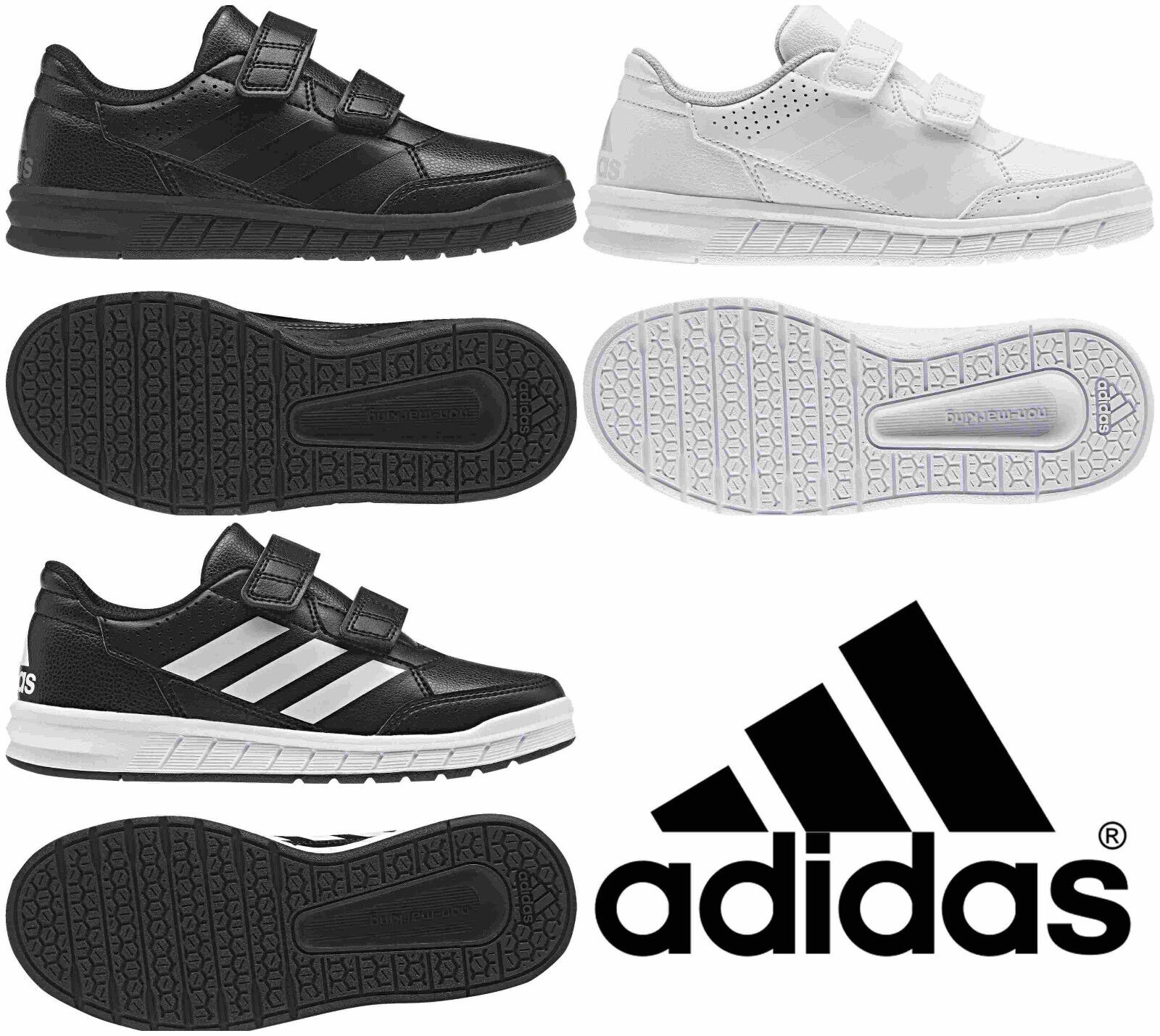 adidas boys school shoes