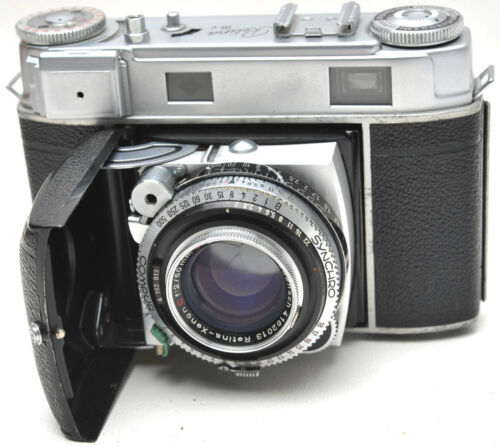 注意 サーベ 様専用 RETINETTE ⅠB ドイツフィルムカメラ 完動品