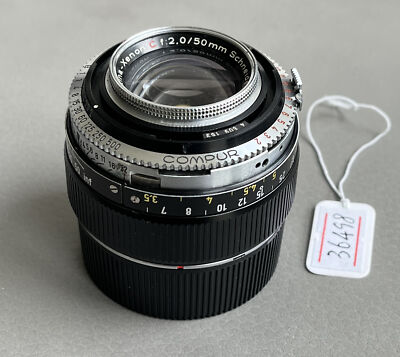 m*i様 903 Schneider-Kreuznach Xenon 1:2/4 Schneider-Kreuznach Cine Xenon RX 25mm f1.4/t1.6 C Mount