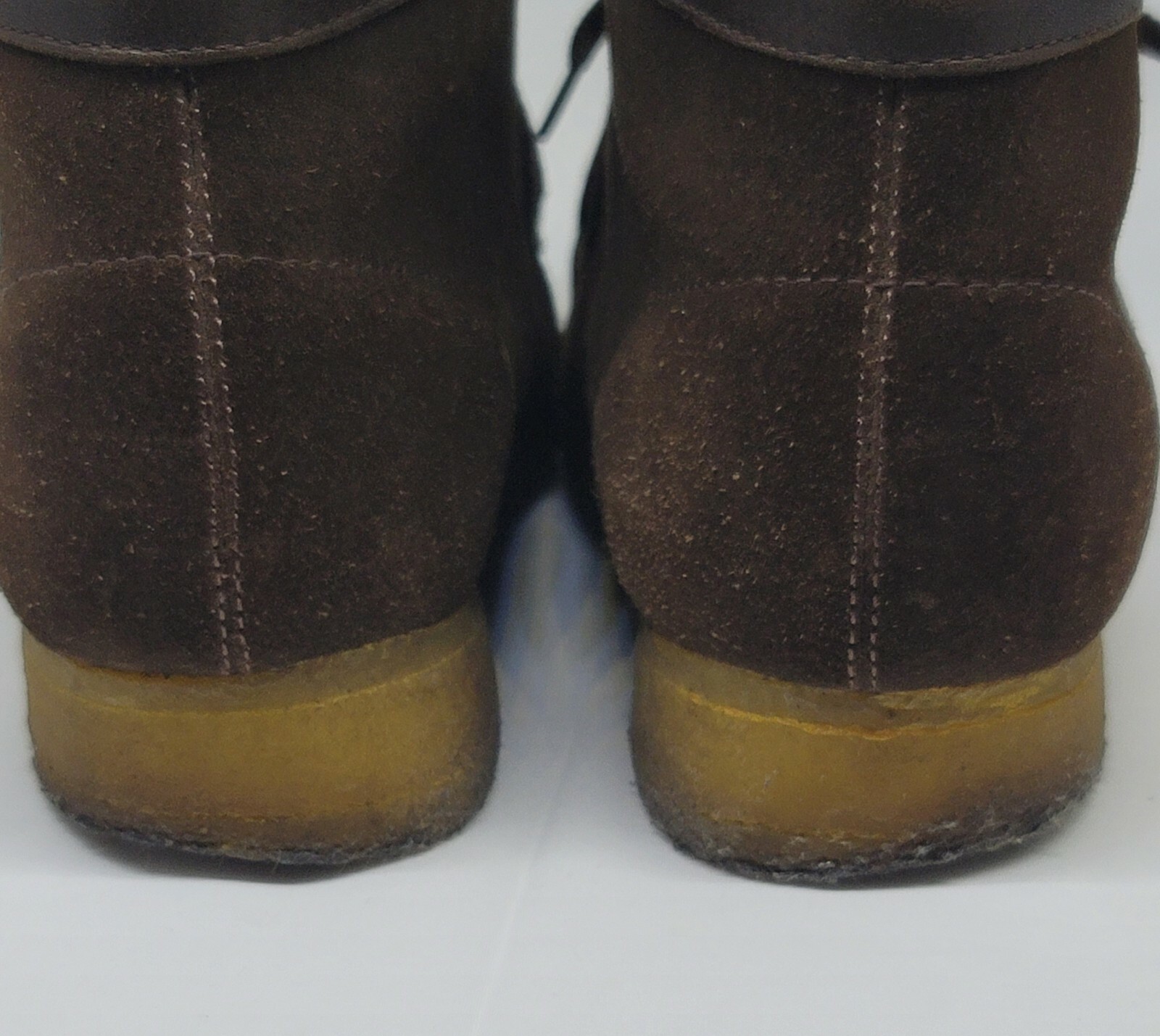 Clark s Original Wallabees ~ Chocolate 