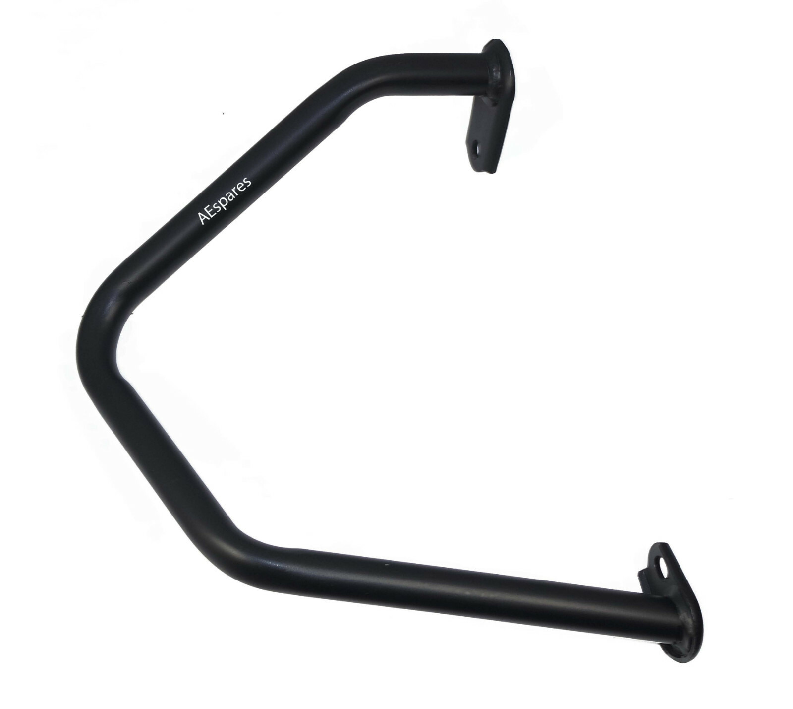 Fits Royal Enfield Himalayan 411 Engine Guard Crash Bar Set Black