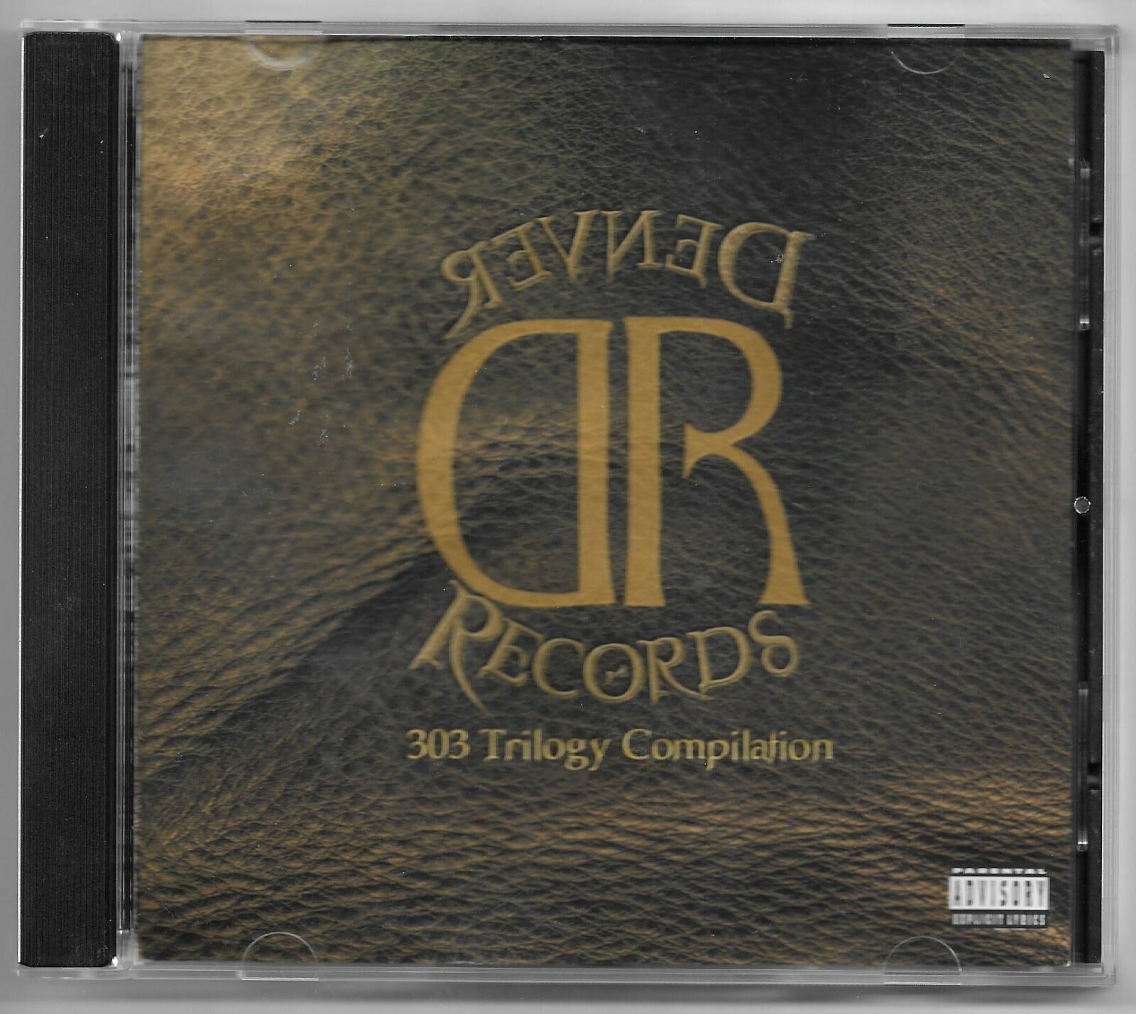 Denver Records - 303 Trilogy Compilation * 2000 * Evil
