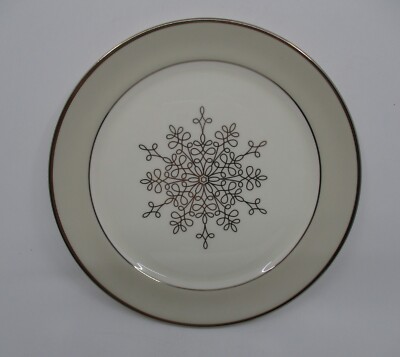 PICKARD SOLSTICE ACCENT SALAD PLATE -  8 1/8''- 0512F