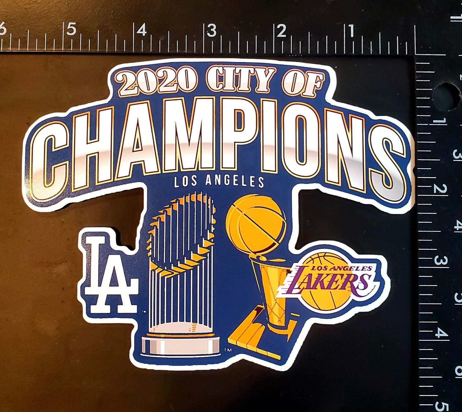 Dodgers コート Mサイズ 青白 Men's Los Angeles Dodgers Pro Standard Blue 2024 World