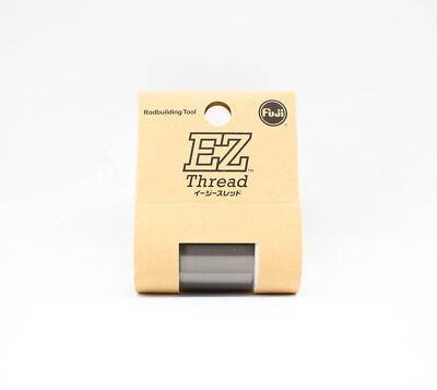 Fuji Easy Thread Transparent Type Clear Gray (7375)