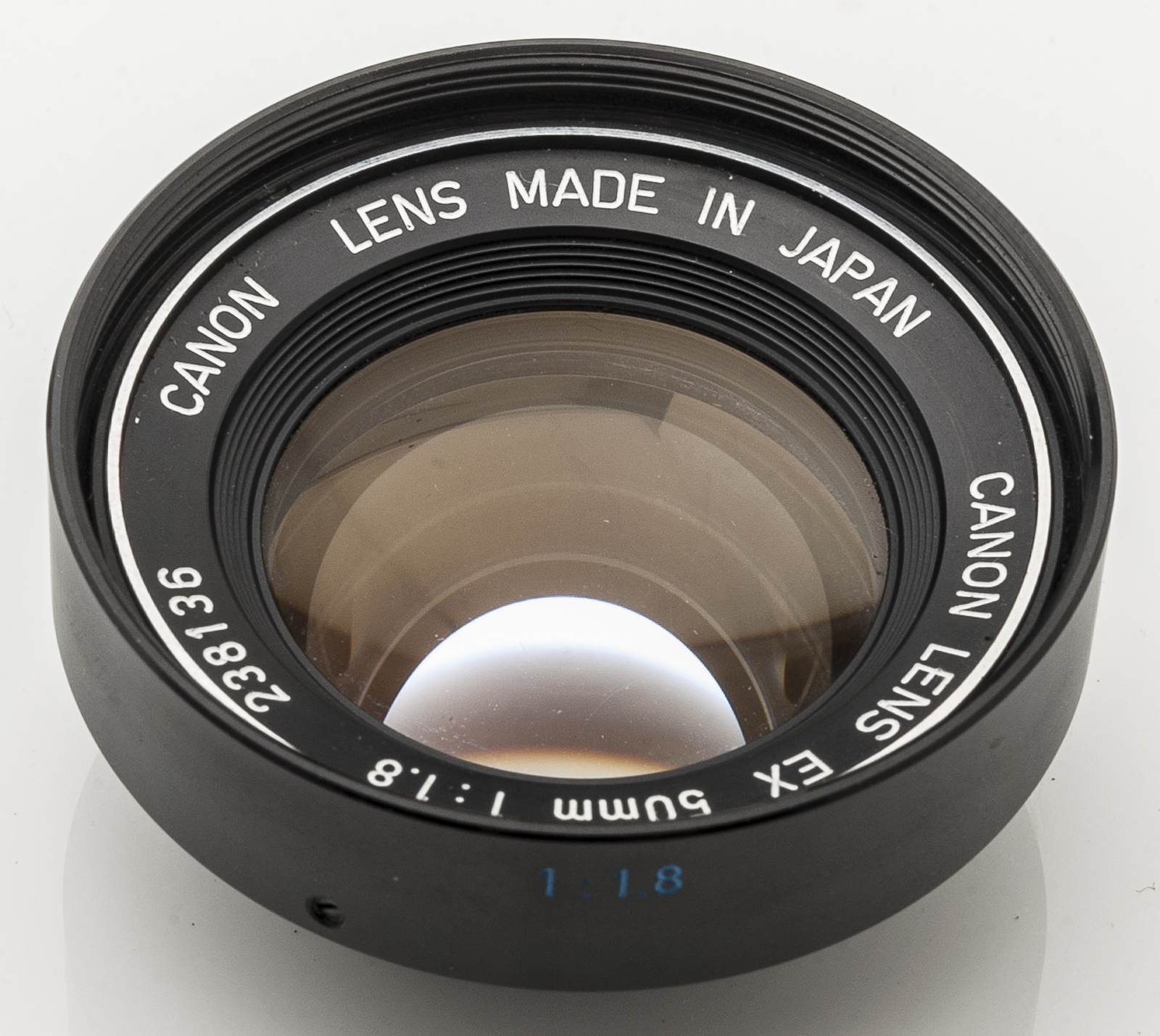 Canon EF 50mm f/1.8 II Standard Lens w/Caps - レンズ(単焦点) Canon EF 50mm f/1.8 II Standard Lens w/Caps - レンズ(単焦点)