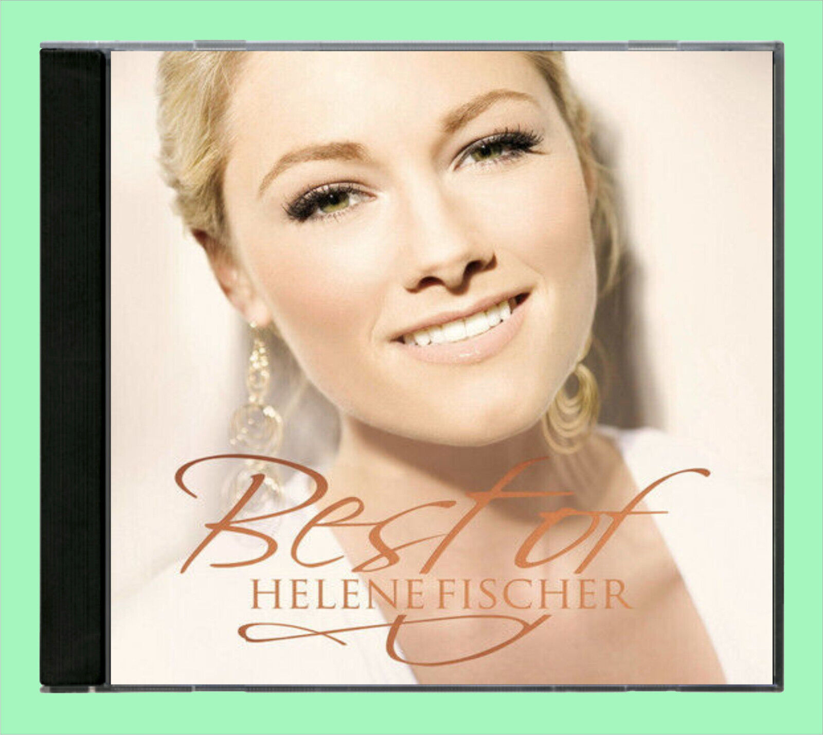 📀 Helene Fischer – Best Of  (2010) (CD)