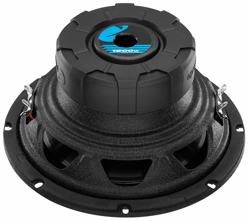 Planet Audio AC8D 1200 Watt, 8 Inch, Dual 4 Ohm Voice Coil Car Subwoofer