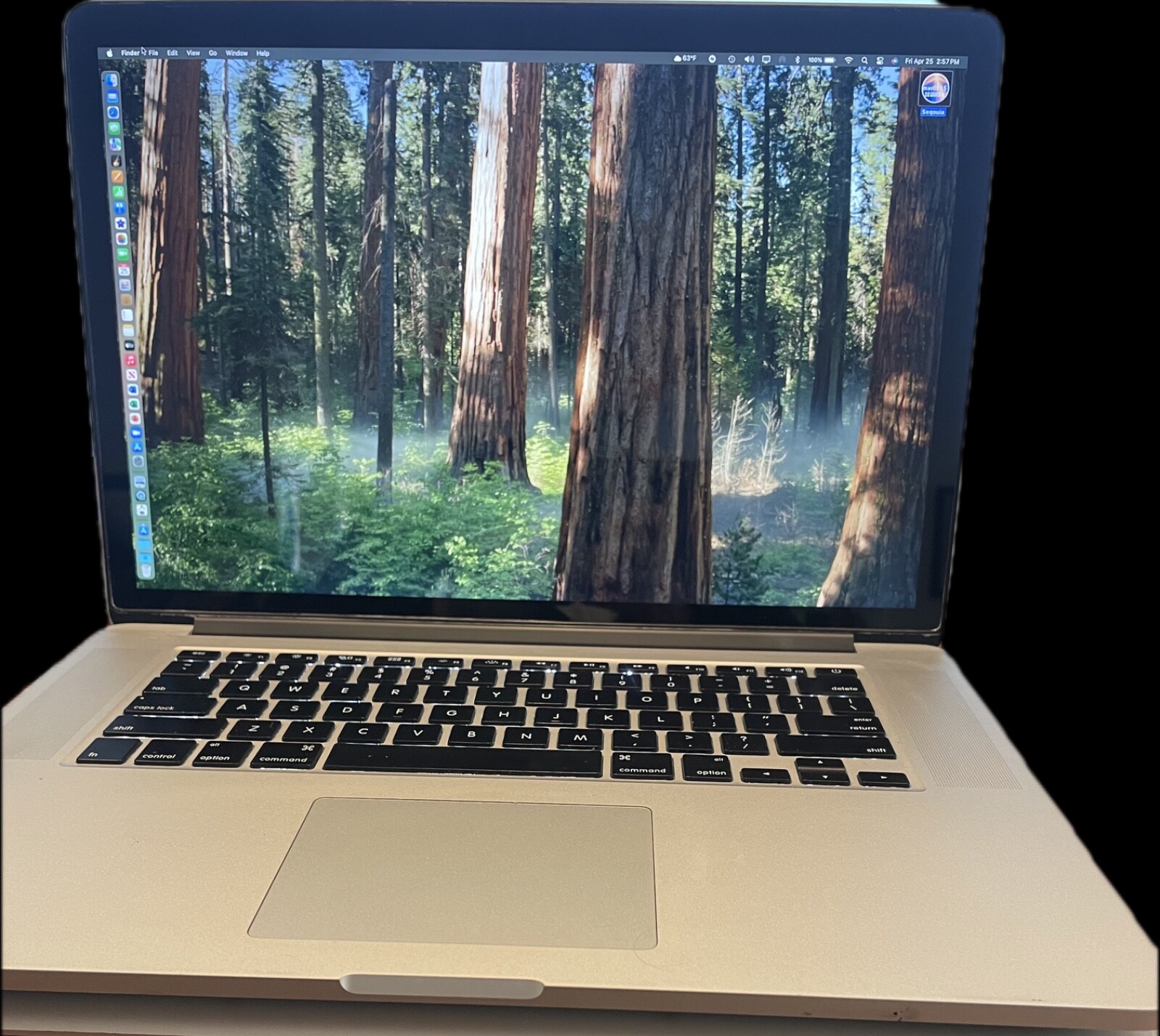MacBook Pro retinaLate2013 8GBメモリ512G MacBook Pro (Retina, 13-inch, Late 2013) - Technical
