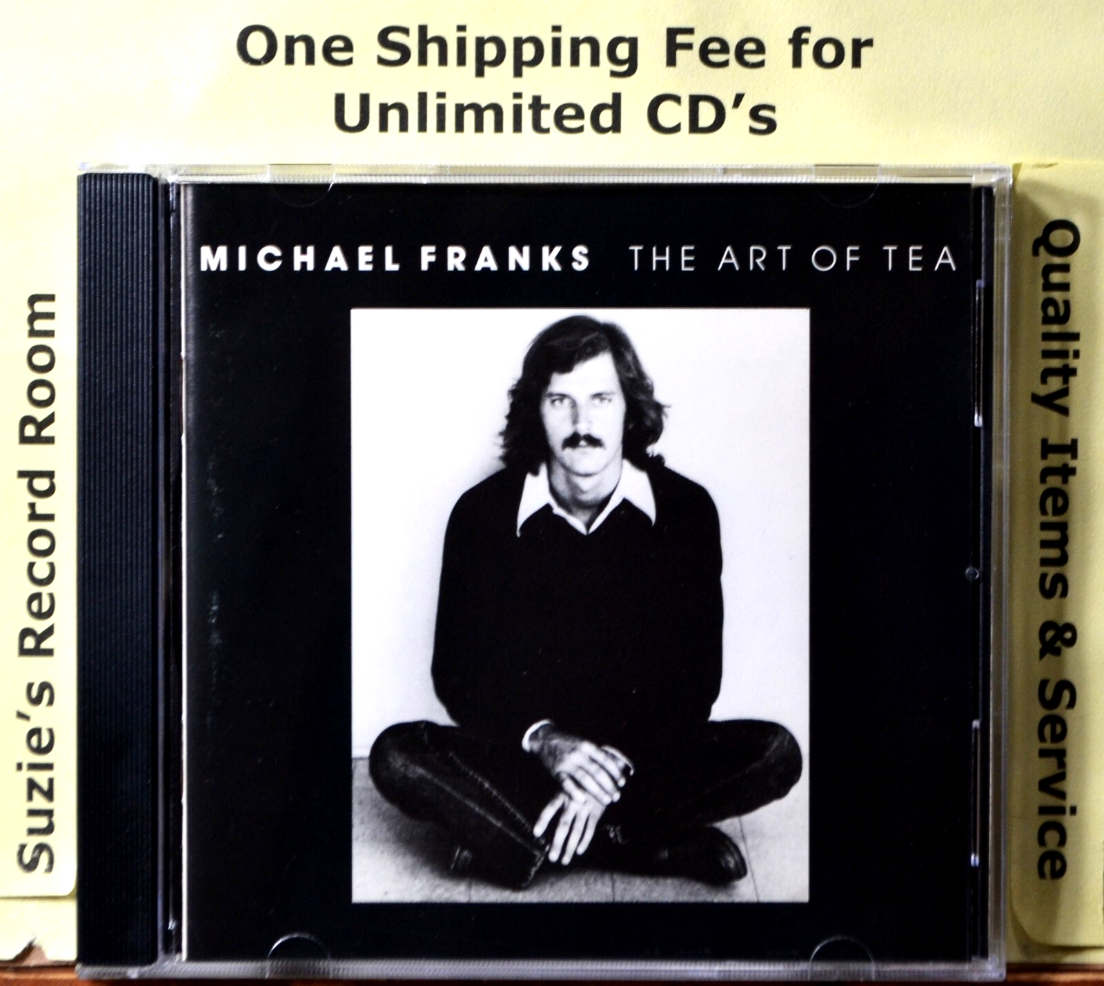 レア！西独盤！Michael Franks/ THE ART OF TEA 81OnGc10aKL._UF1000,1000_QL80_.jpg