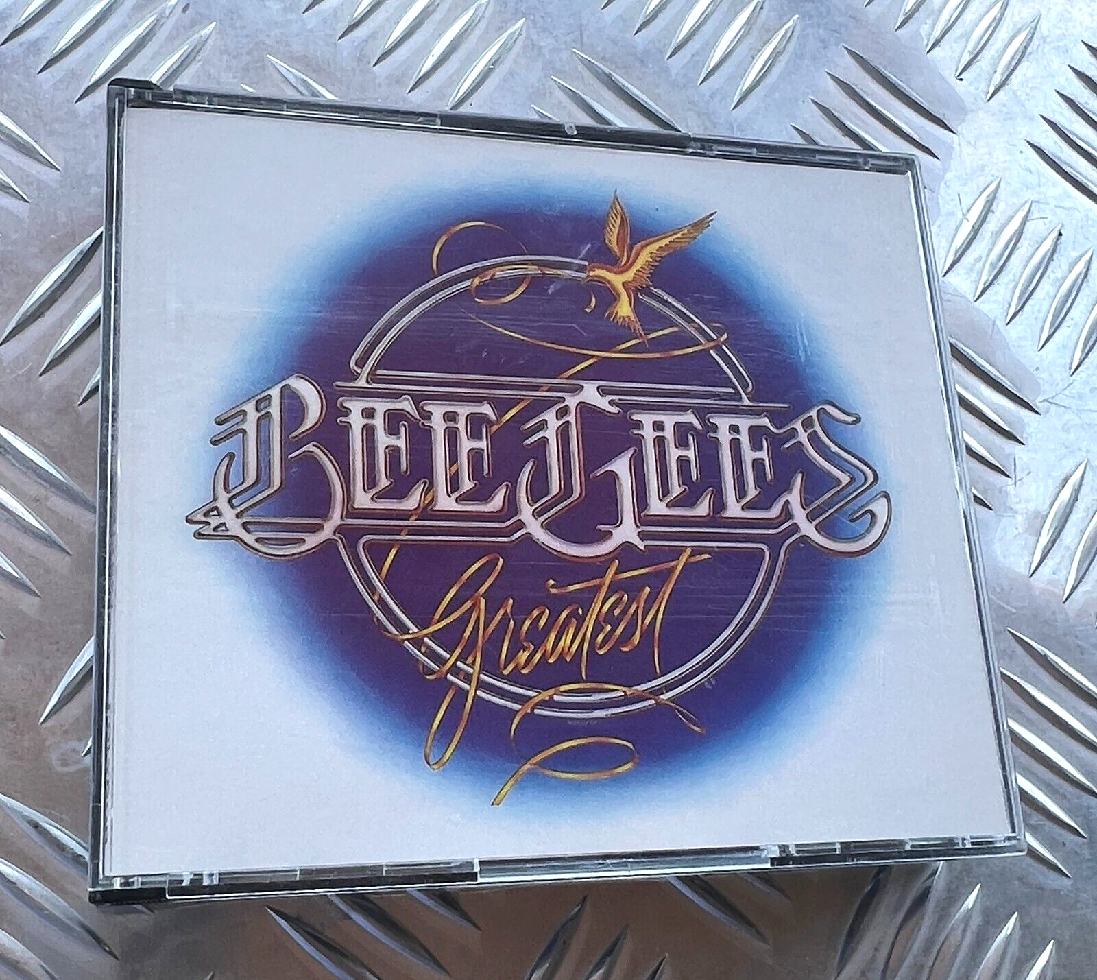 (未使用･未開封品)　Bee Gees: Stayin Alive [DVD] [Import] sdt40b8 Bee Gees – Stayin' Alive – Vinyl (7