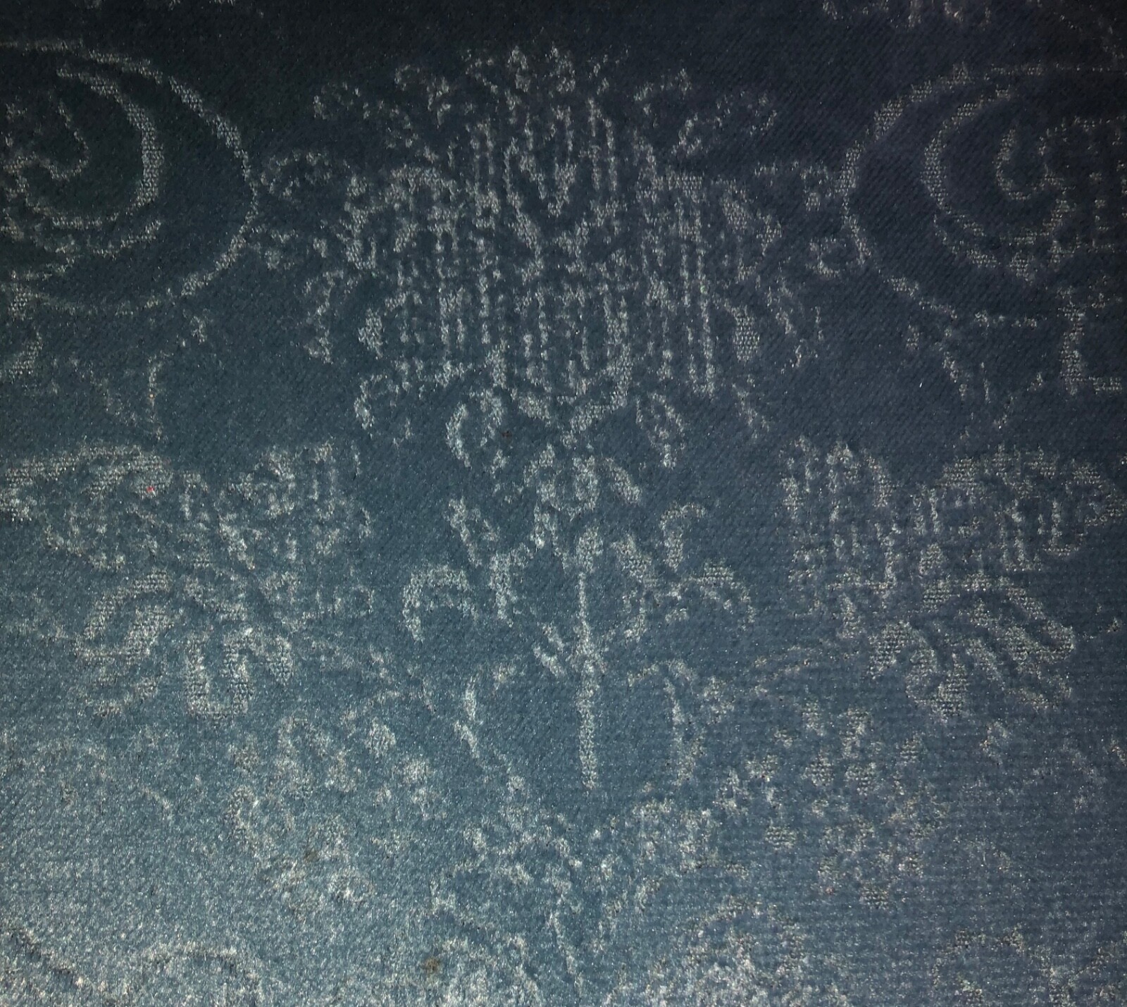 Lot of 6 Victorian Style Dining Room Chairs by Kimball Furniture Reproductions