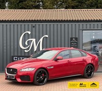 2016 Jaguar XF 3.0 XF V6 S D Auto 4dr Saloon Diesel Automatic