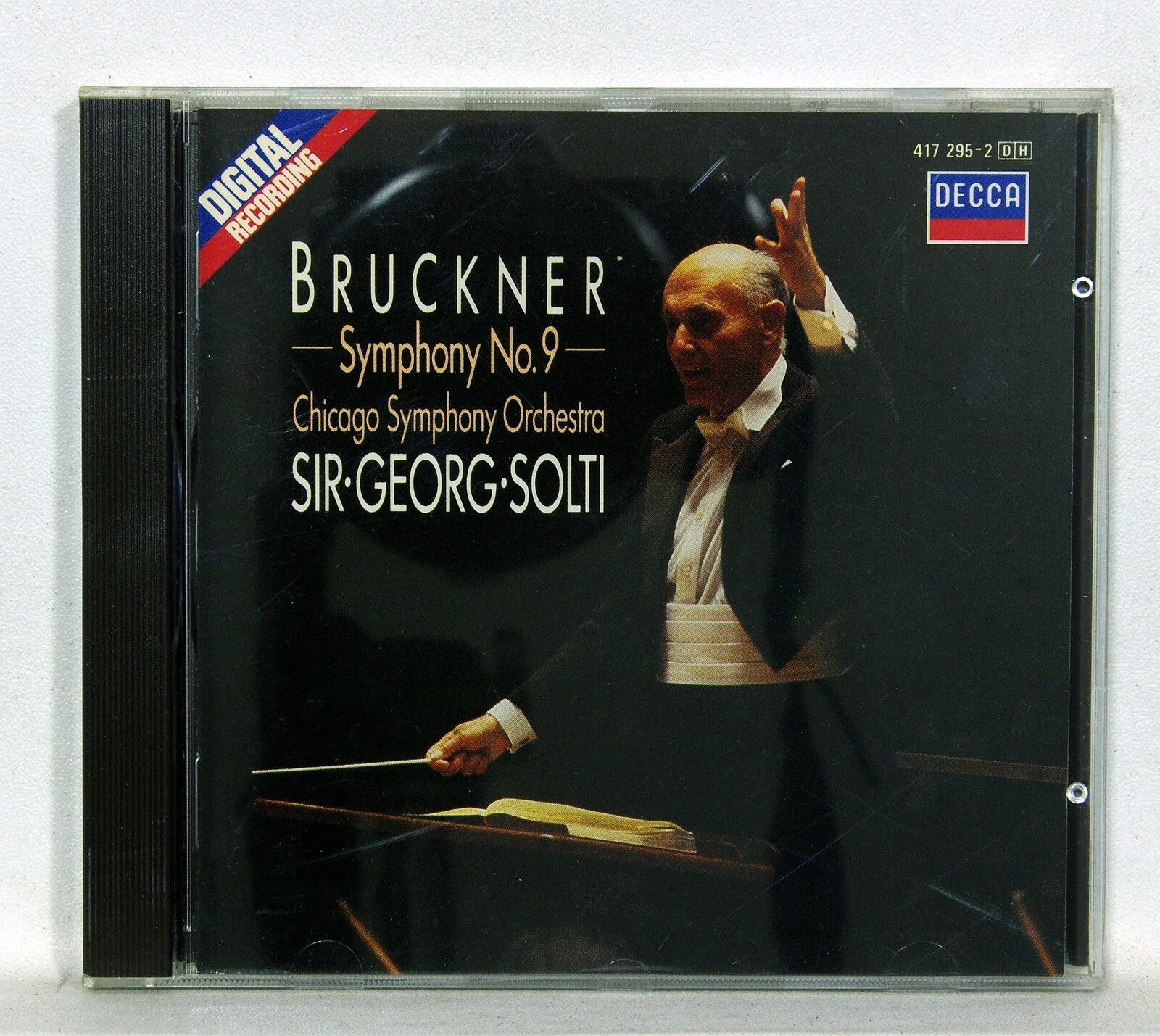 Bruckner: The Symphonies - Sir Georg So… Bruckner, Chicago Symphony Orchestra, Sir Georg Solti – The