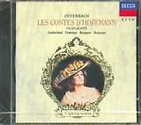 Les Contes D'Hoffmann - Highlights [CD] Jacques Offenbach [*READ*, VERY GOOD]