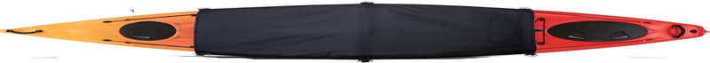 UCEDER 420D Waterproof Oxford Cloth Seal Cockpit Cover, Kayak Cockpit Drape Cove