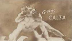 1948 Topps Magic - George Calza #16D