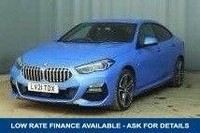 2021 BMW 2 Series 220d M Sport 4dr Step Auto Saloon DIESEL Automatic