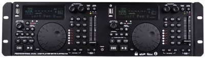 Spyn Pro Audio SU9 Spyn Usb Player With 9 Effects