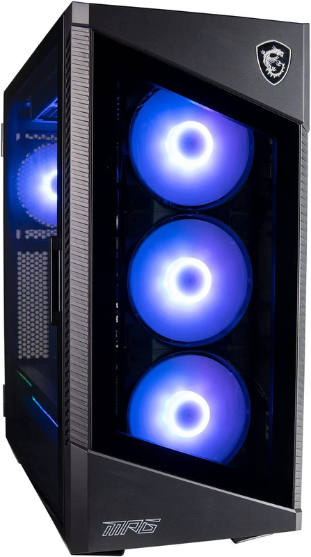 MPG Velox by MSI Gaming Desktop (NVIDIA Geforce RTX 4070 12G