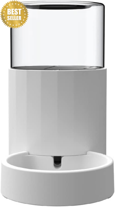 Automatic Pet Water Dispenser 2.5L – Cat & Dog Water Fountain with Filter, Quiet