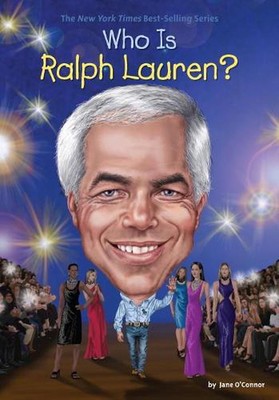 Who Is Ralph Lauren? by Jane O'Connor (English) Paperback Book
