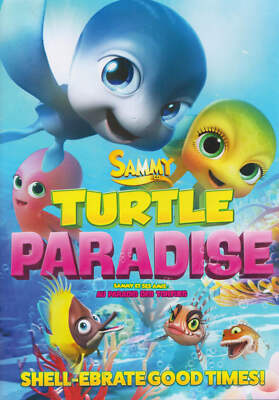 Sammy & Co: Turtle Paradise (Bilingual) | eBay