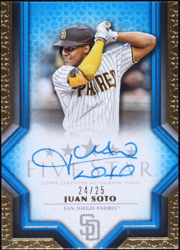 2023 Topps WBC JUAN SOTO ファン ソト 5枚限定 カード 2023 Topps WBC JUAN SOTO ファン ソト 5枚限定 カード - メルカリ