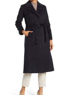 Fleurette studio coat hotsell