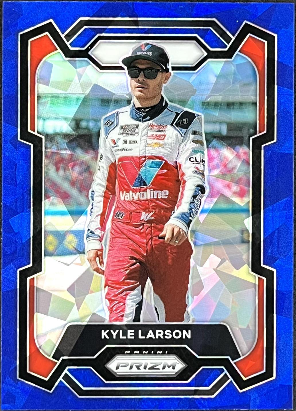2024 Panini Prizm - Kyle Larson #73