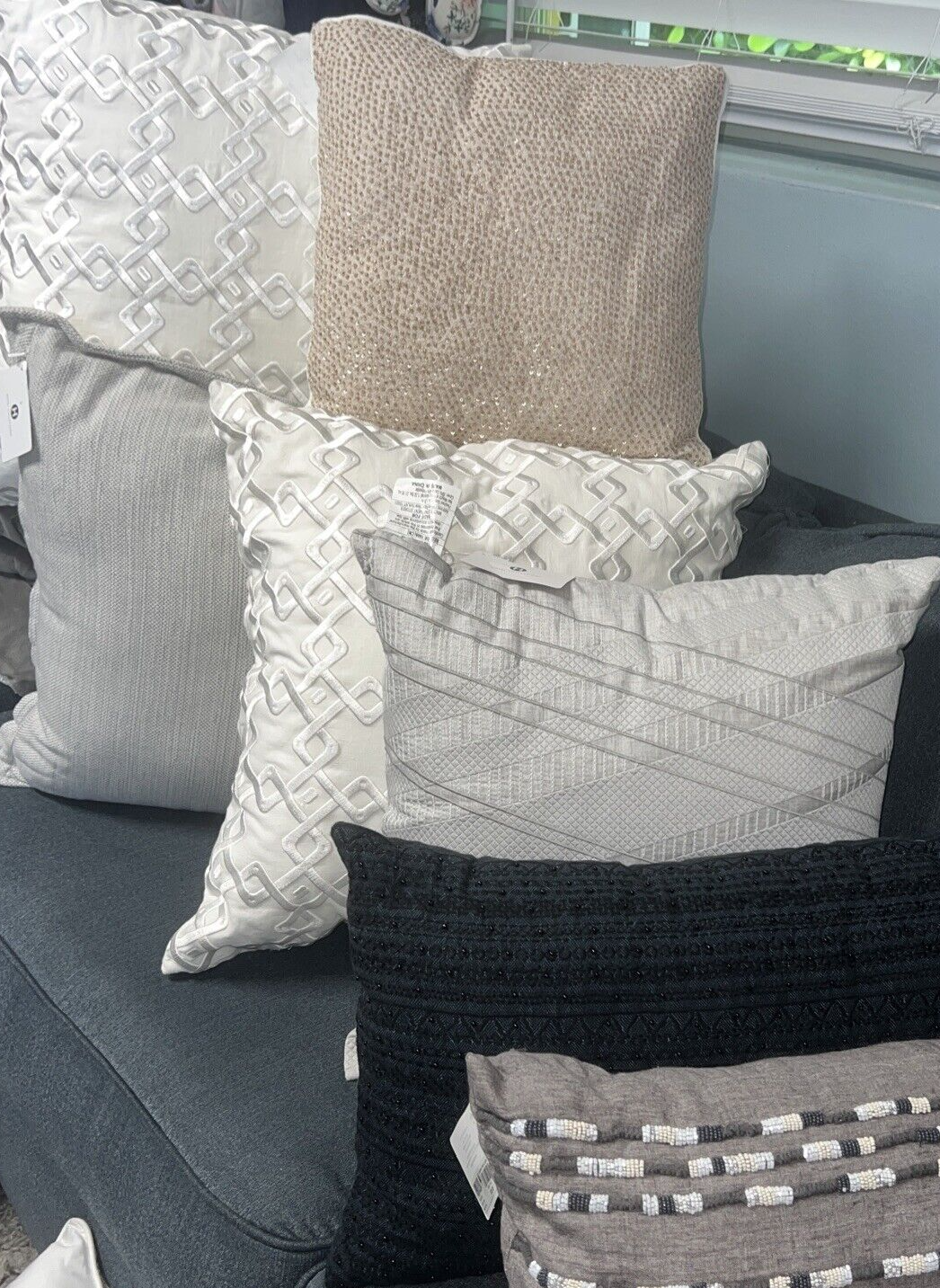 Hotel Collection Decorative Pillows, Various to Choose from,
