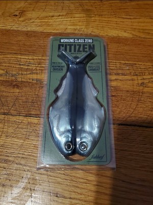 Working Class Zero Citizen 6 new color (BLACK BACK) (2pk) NEW. の