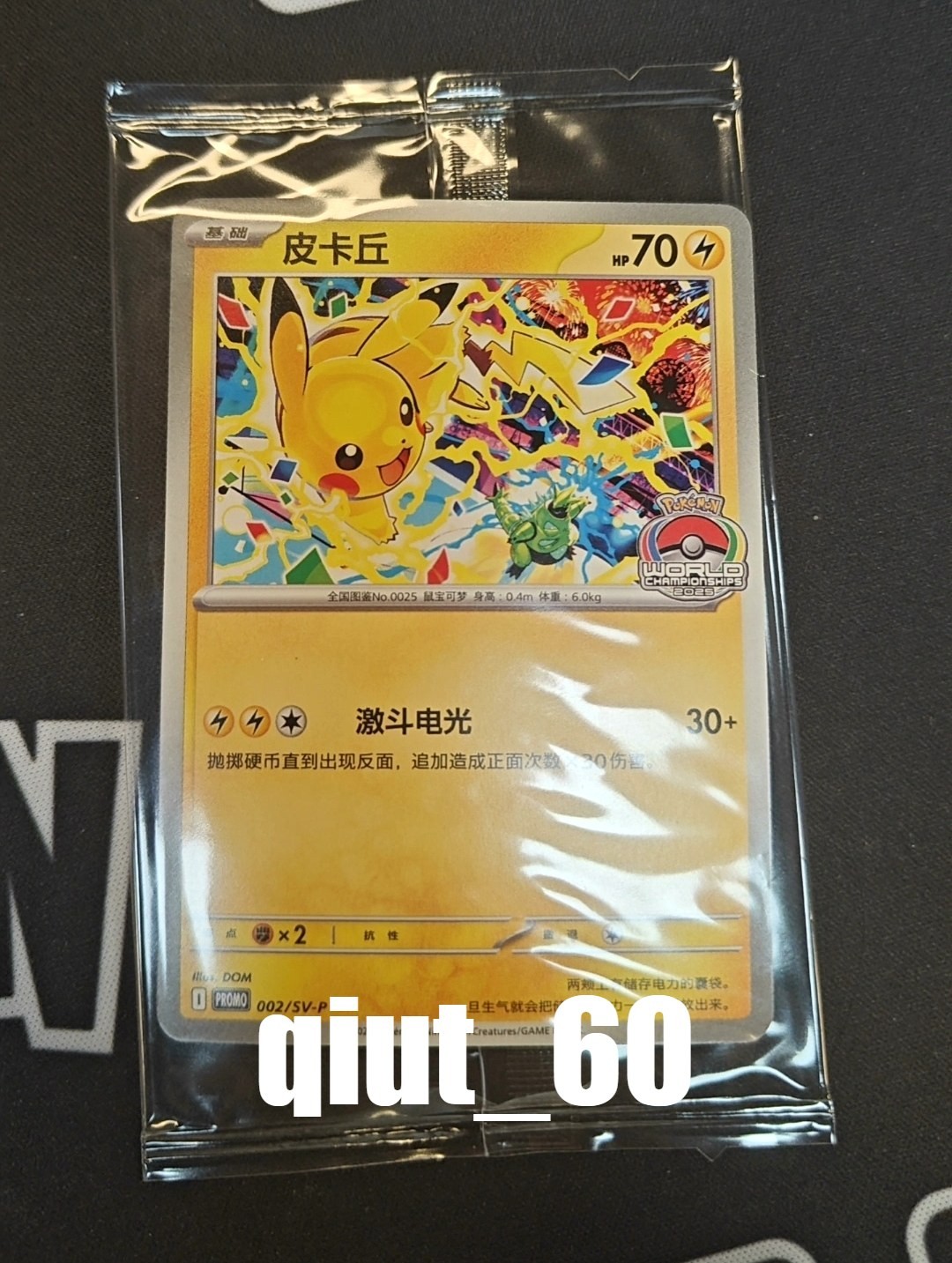 ポケモン海外大会　NAIC 2025 パーカー コダック　ウパー　新品未開封 ポケモン海外大会 NAIC 2025 パーカー コダック ウパー 新品未