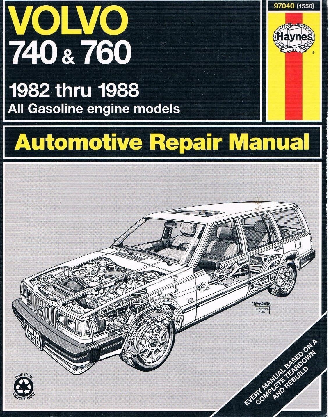 Sonstige Automobilia-Bedienungsanleitungen & -Handbücher