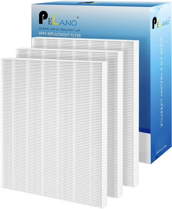 3Pack C545 HEPA Replacement Filter Compatible for Winix C545, Hepa Filter S, Par