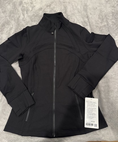 ヨガ lululemon - lululemon jacket size8 *outlet* NWT Lululemon Define Jacket~SIZE:8~ Stargaze | eBay