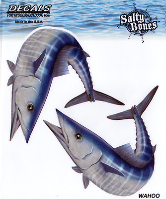 Large Mouth Bad Bass Mega Size Decal 11/" Boats Trucks Ripped Fish