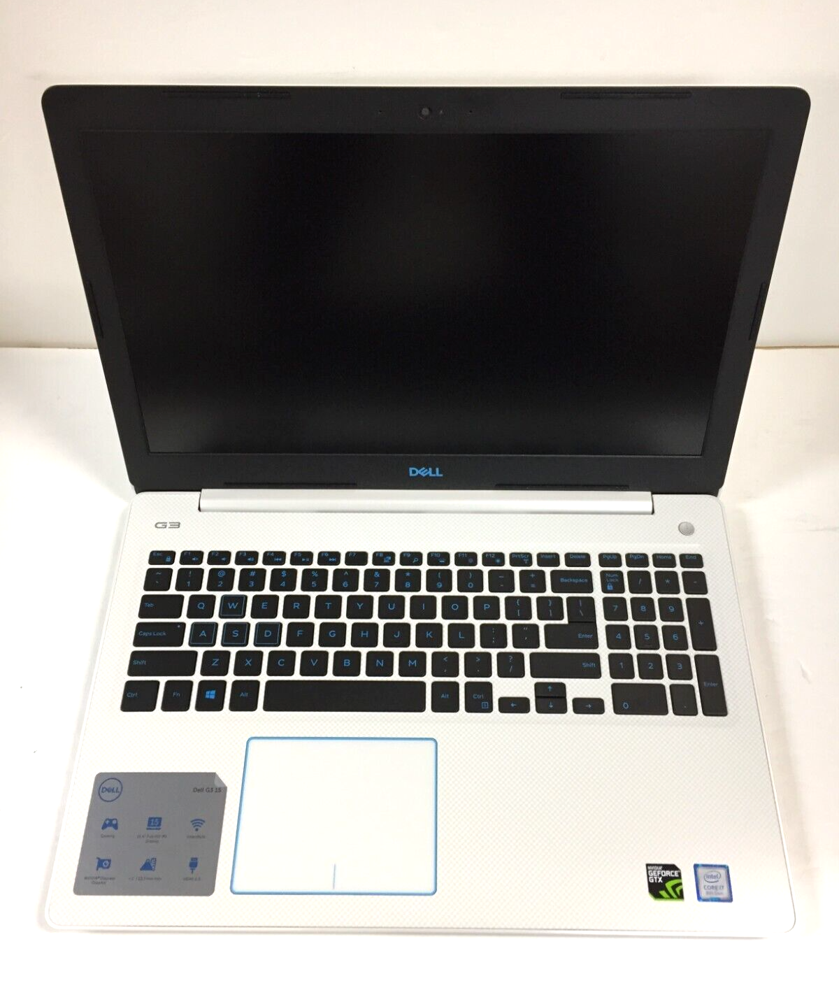 ノートPC DELL - DELL G3 15 3579 Corei7 SSD256B+HDD 1TB Amazon.com: Dell G3 15-3579 |Intel Core i7-8750H Processor