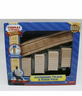 thomas and friends wooden train track