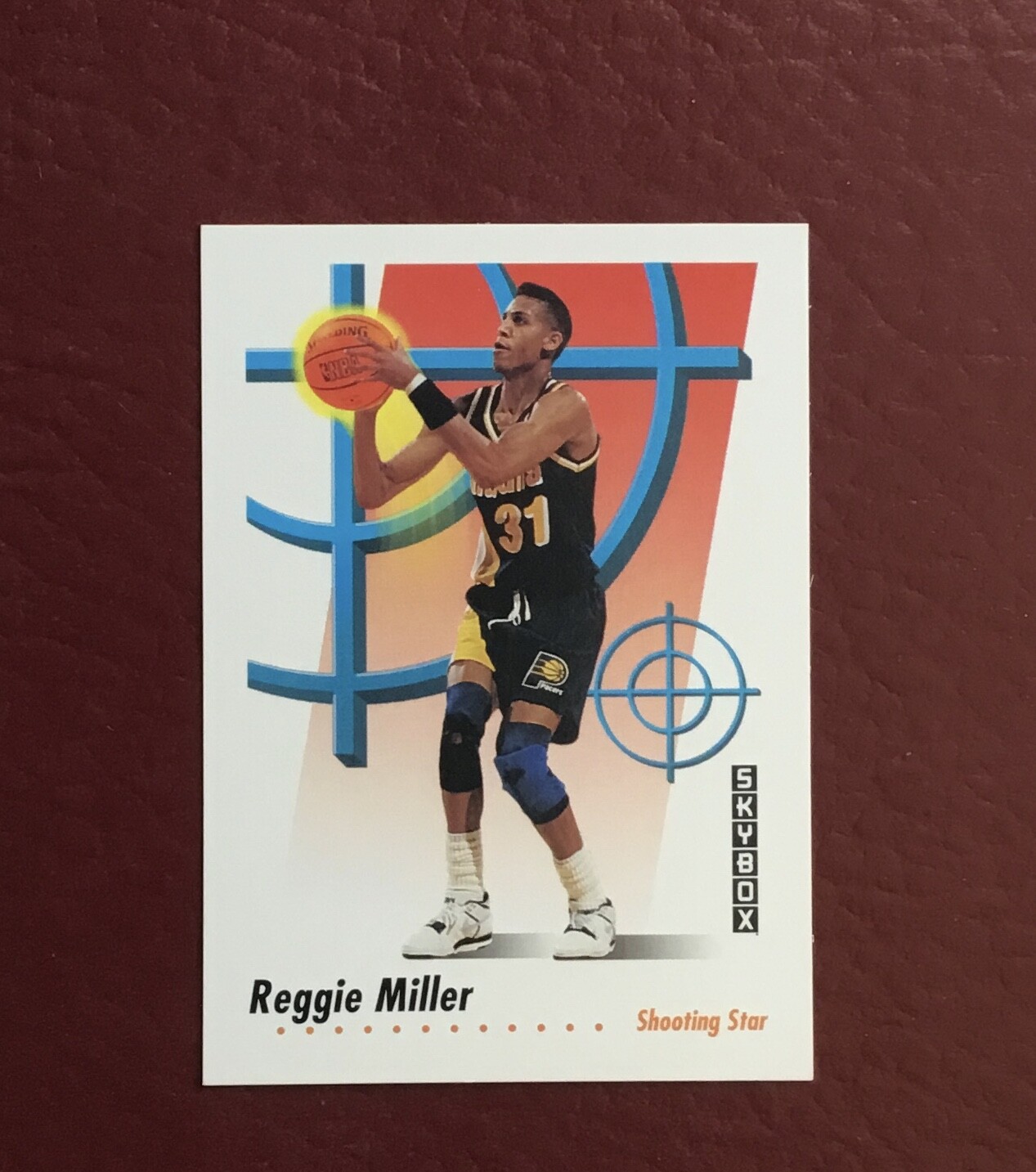 reggie miller 29枚セット Amazon.com: Basketball NBA 1994-95 Upper Deck #126 Reggie