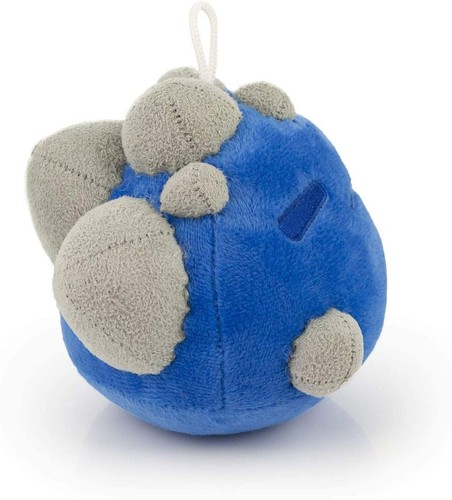 Slime Rancher Rock Blue Plush Stuffed Animal 4 Inch