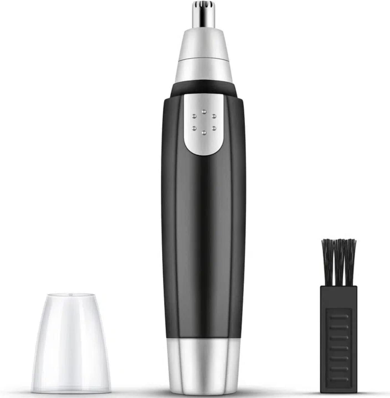 BJI Professional Painless Eyebrow & Facial Hair Trimmer & Nose and Ear Hair Trim