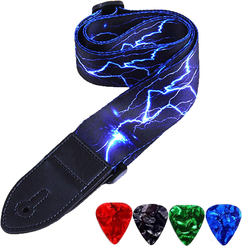 WOGOD Guitar Strap