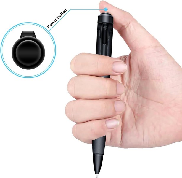 Hidden Cam Pocket Pen Camera 1080P HD 64GB Mini Video Recorder DVR Security USB - Image 102