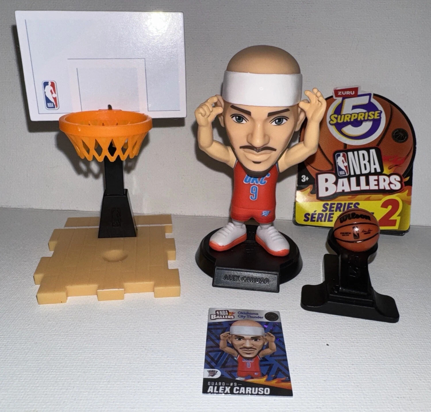 NBA BALLERS2 フィギア　ノーマルセット $_57.JPG?set_id=880000500F